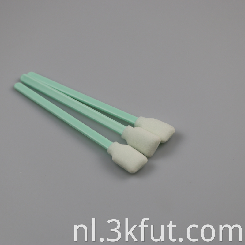 Rectangle Foam Tip Swab